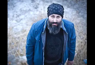 نمایش تازه آرش سنجابی در سنگلج