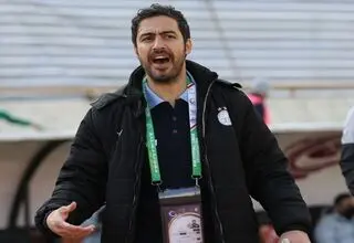  حیدری پیشنهاد استقلال را رد کرد