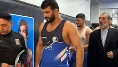 حسن یزدانی بعد از ۱۵ ماه با پیروزی برگشت