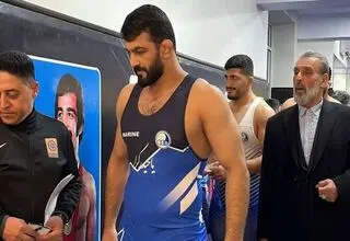 حسن یزدانی بعد از ۱۵ ماه با پیروزی برگشت
