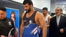 حسن یزدانی بعد از ۱۵ ماه با پیروزی برگشت