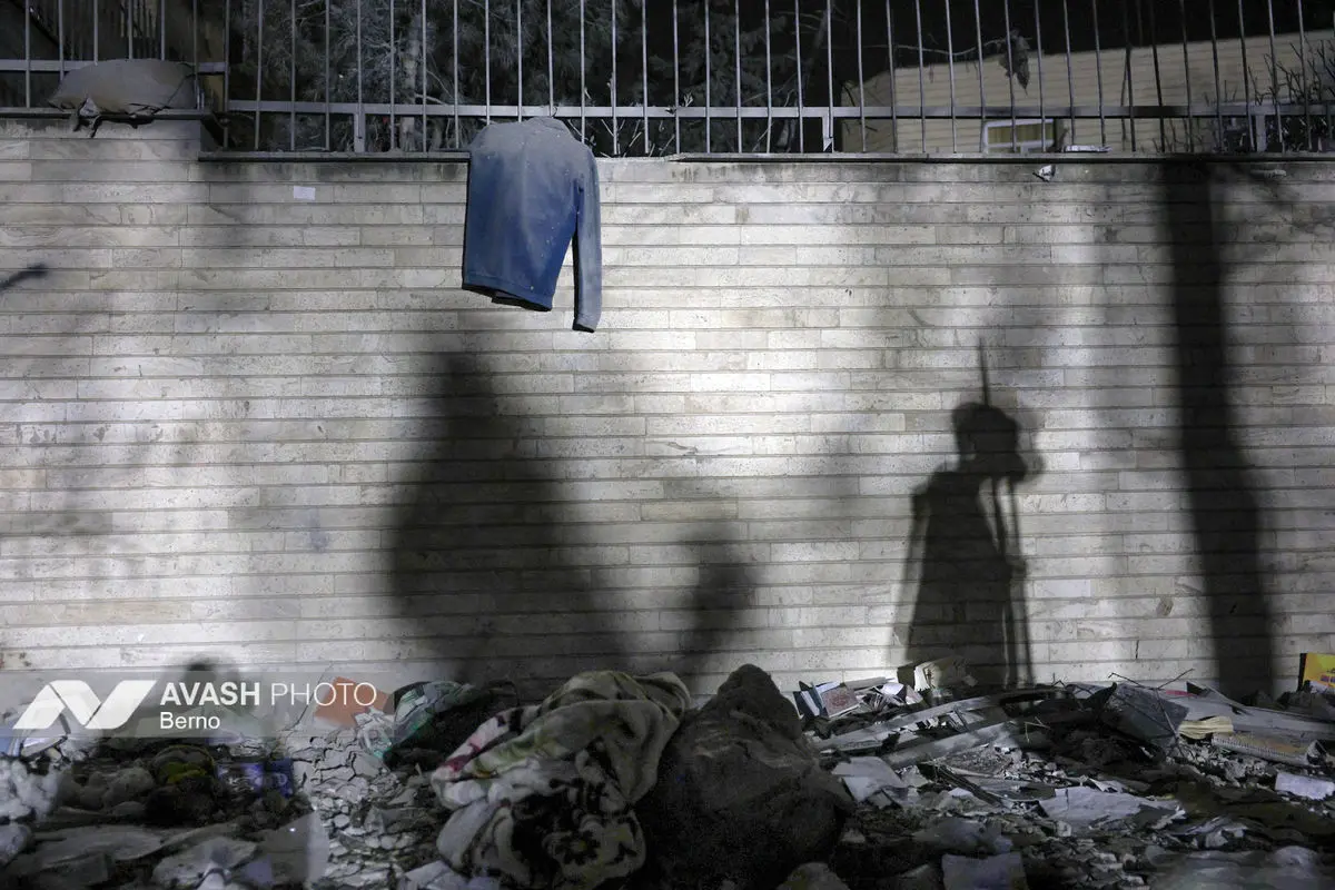 حملات به منازل مسکونی در تهران