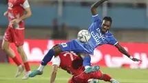 خلیفه‌اصل: بیفوما به انتخاب خودش به پرسپولیس پیوست