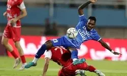 خلیفه‌اصل: بیفوما به انتخاب خودش به پرسپولیس پیوست