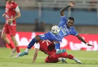 خلیفه‌اصل: بیفوما به انتخاب خودش به پرسپولیس پیوست