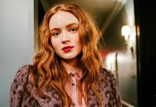 «سیدی سینک» در فیلم جدید اسپایدرمن