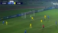 خلاصه بازی استقلال مقابل الوصل