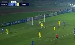 خلاصه بازی استقلال مقابل الوصل