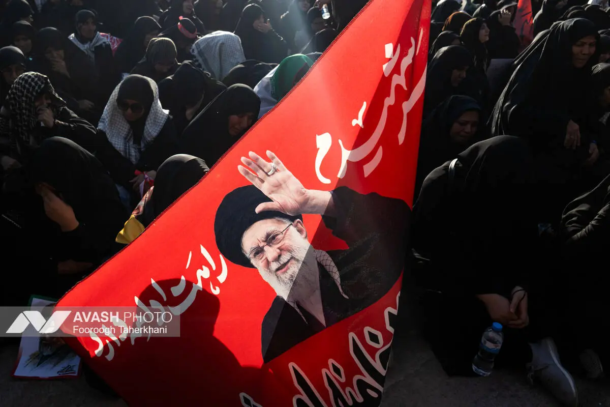 آماده‌باش کامل برای تامین پایدار آب در مراسم وداع/ استقرار ۳۰۰ تانکر آبرسان در مصلی