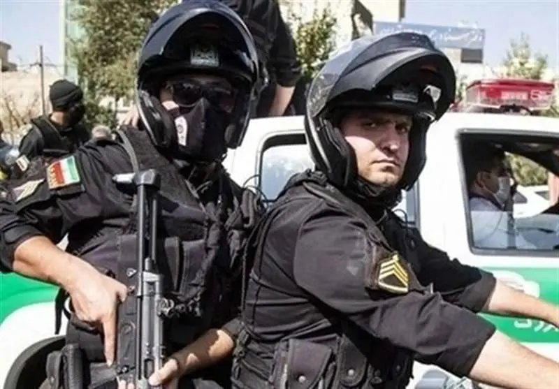 زورگیران افسریه دستگیر شدند