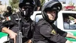 زورگیران افسریه دستگیر شدند