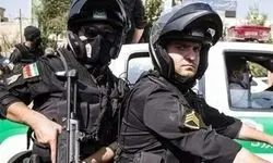 زورگیران افسریه دستگیر شدند