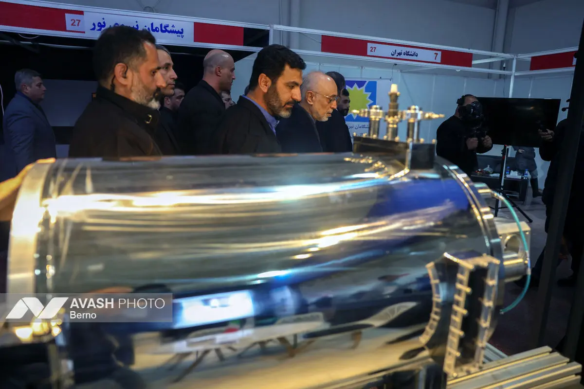 ششمین نمایشگاه بین‌المللی لیزر و فوتونیک