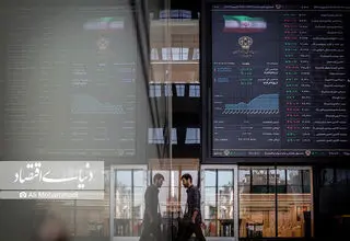 رقص بورس با آهنگ مذاکرات 