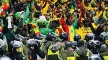 قهرمانی آفریقا از سنگال به مراکش داده شد!