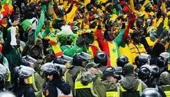 قهرمانی آفریقا از سنگال به مراکش داده شد!