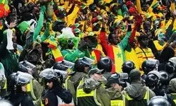 قهرمانی آفریقا از سنگال به مراکش داده شد!