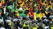 قهرمانی آفریقا از سنگال به مراکش داده شد!