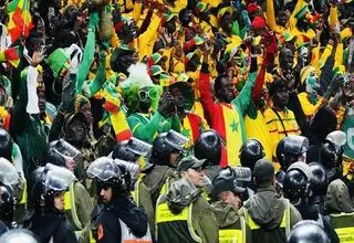 قهرمانی آفریقا از سنگال به مراکش داده شد!