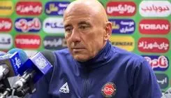 مربی تراکتور: بدشانس بودیم!