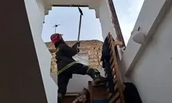 انفجار منزل مسکونی در مشهد ۴ مصدوم بر جا گذاشت