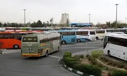 جابه‌جایی ۹۲ میلیون و ۴۸۳ هزار و ۹۷۰ مسافر توسط ناوگان حمل‌ونقل عمومی