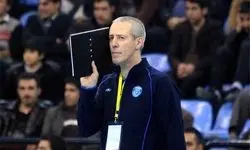 راهیابی مربی پیشین تیم ورامین به تالار مشاهیر والیبال ایتالیا