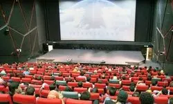 در هفته گذشته سینماهای کشور میزبان 300 هزار مخاطب شدند