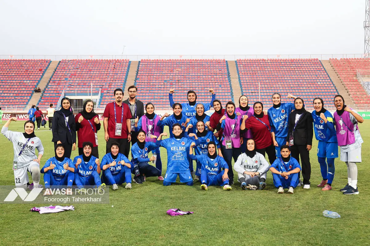 خاتون بم در بازی مرگ و زندگی آسیا