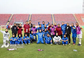 خاتون بم در بازی مرگ و زندگی آسیا
