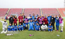 خاتون بم در بازی مرگ و زندگی آسیا