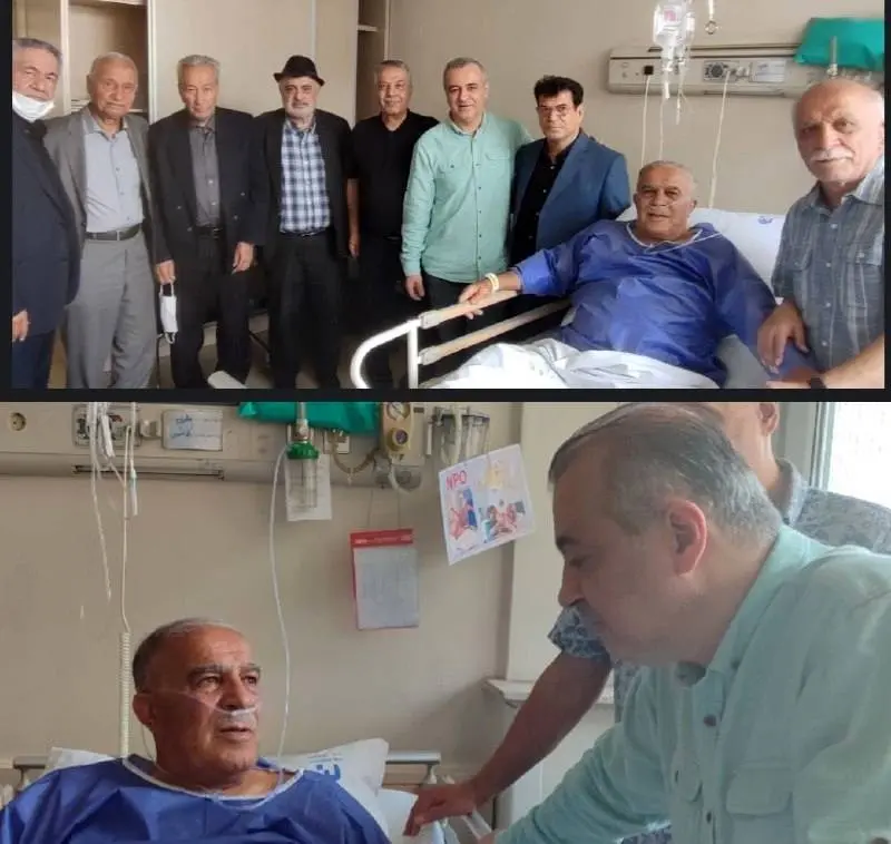 روشن شنبه زیر تیغ جراحی