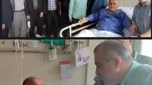 روشن شنبه زیر تیغ جراحی 