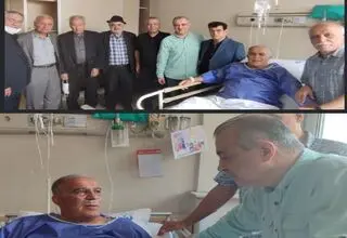 روشن شنبه زیر تیغ جراحی 