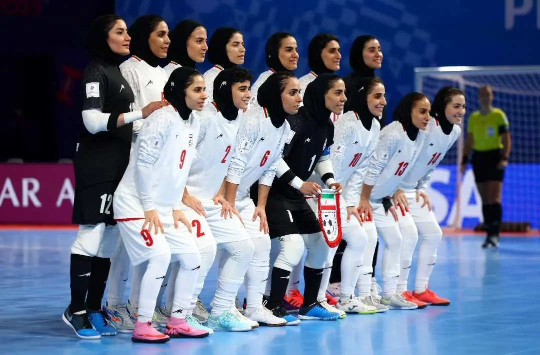 8 آذر دوباره فرا می‌رسد؛ زنان ایران در آستانه ساختن یک تاریخ تازه مقابل ایتالیا