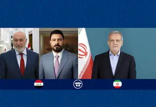 تاکید پزشکیان بر هم‌افزایی میان کشورهای اسلامی در مقابله با توطئه‌های دشمنان