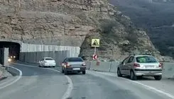 بازگشایی جاده چالوس و آزادراه تهران–شمال از ساعت ۲۲ 