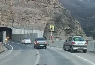 بازگشایی جاده چالوس و آزادراه تهران–شمال از ساعت ۲۲ 