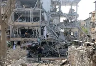 واکنش نتانیاهو به حملات سنگین ایران به اسرائیل 