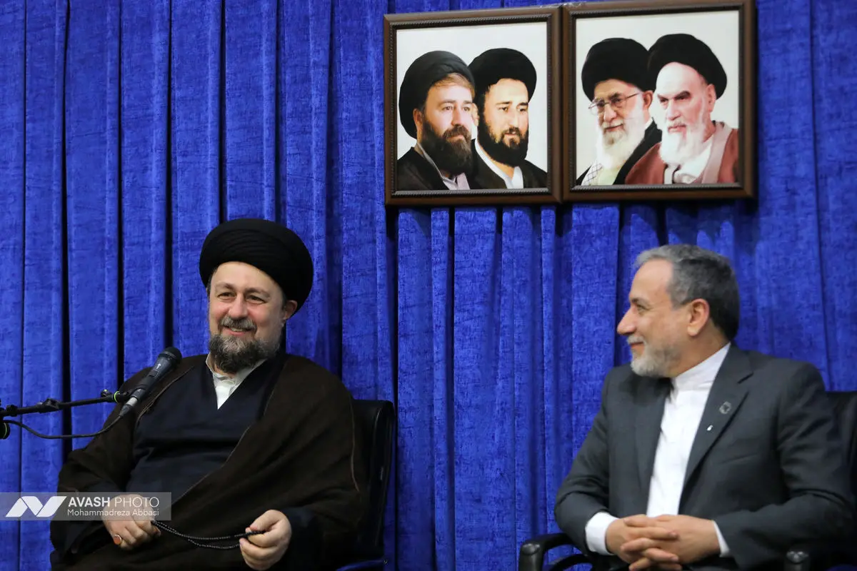 تجدید میثاق مسئولان وزارت خارجه با آرمان‌های امام خمینی(ره)
