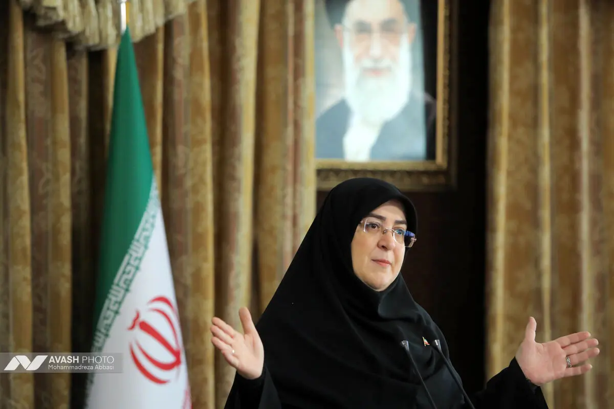 نشست خبری سخنگوی دولت