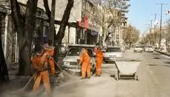 اعلام شرط فعالیت اتباع به عنوان پاکبان