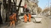 اعلام شرط فعالیت اتباع به عنوان پاکبان