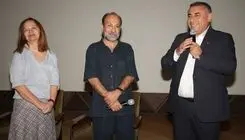 دوباره اصغر فرهادی جایزه گرفت 