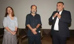 دوباره اصغر فرهادی جایزه گرفت 