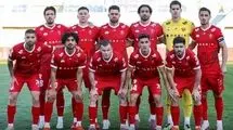 غریو شادی پس از شکست پرسپولیس!