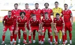 غریو شادی پس از شکست پرسپولیس!