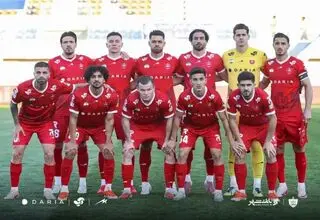 غریو شادی پس از شکست پرسپولیس!
