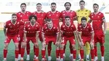 غریو شادی پس از شکست پرسپولیس!