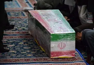 شهادت یک جودوکار در حملات آمریکایی - صهیونیستی